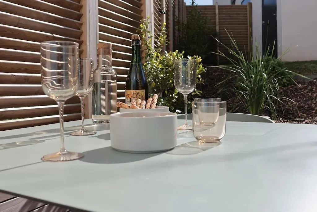 Vakantiehuis Pacharann - Maison De Ville 3*- 2 Min A Pied Du Port La Trinité-sur-Mer