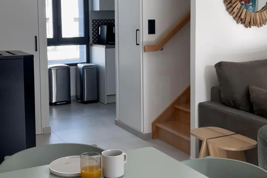 Pacharann - Maison De Ville 3*- 2 Min A Pied Du Port La Trinité-sur-Mer Vakantiehuis