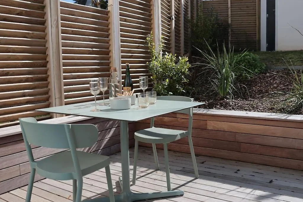 Vakantiehuis Pacharann - Maison De Ville 3*- 2 Min A Pied Du Port La Trinité-sur-Mer