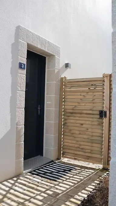 Vakantiehuis Pacharann - Maison De Ville 3*- 2 Min A Pied Du Port La Trinité-sur-Mer