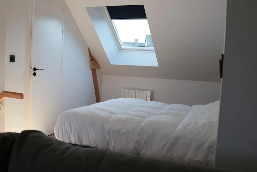 Pacharann - Maison De Ville 3*- 2 Min A Pied Du Port La Trinité-sur-Mer Frankrijk