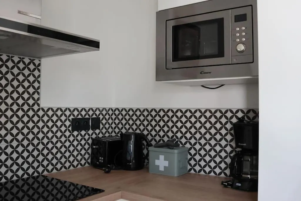 Vakantiehuis Pacharann - Maison De Ville 3*- 2 Min A Pied Du Port La Trinité-sur-Mer