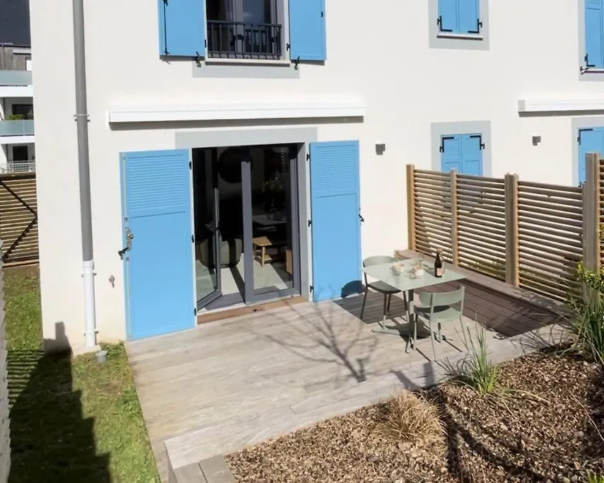 Pacharann - Maison De Ville 3*- 2 Min A Pied Du Port La Trinité-sur-Mer