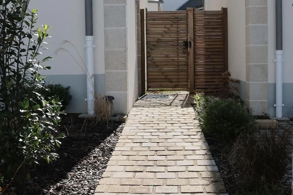 Pacharann - Maison De Ville 3*- 2 Min A Pied Du Port La Trinité-sur-Mer Vakantiehuis